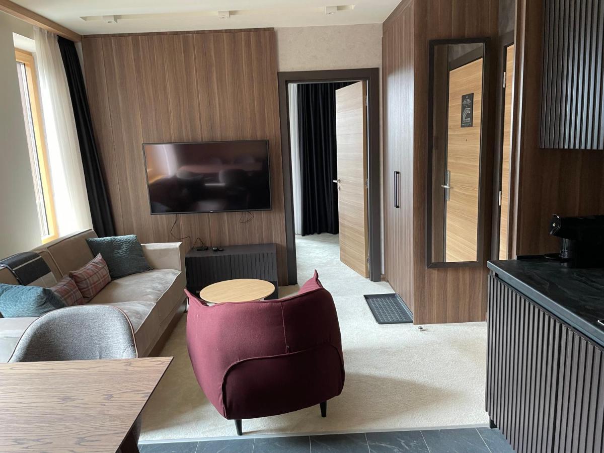 Woodside Apartment 431, Kopaonik - One Separate Bedroom 35M2- Free Parking & Spa 外观 照片