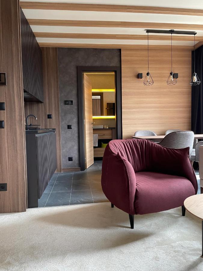 Woodside Apartment 431, Kopaonik - One Separate Bedroom 35M2- Free Parking & Spa 外观 照片