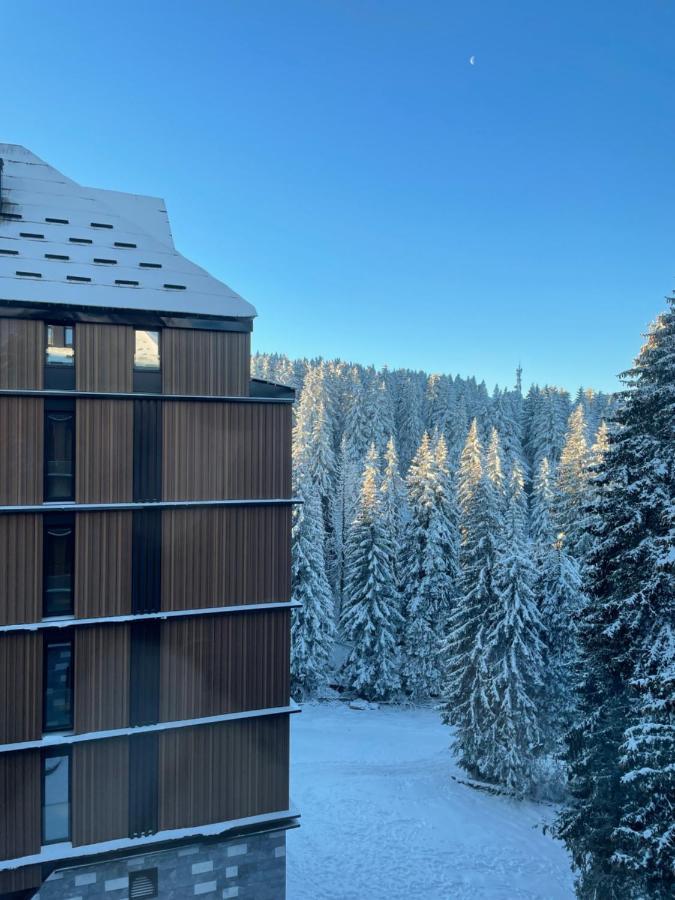 Woodside Apartment 431, Kopaonik - One Separate Bedroom 35M2- Free Parking & Spa 外观 照片
